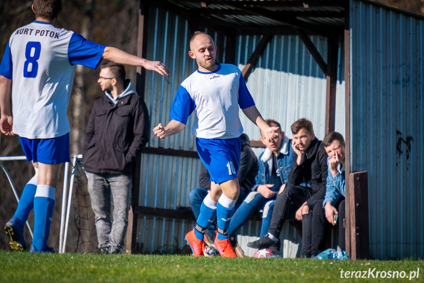 Zorza 03 Łubienko - Nurt Potok 0:5