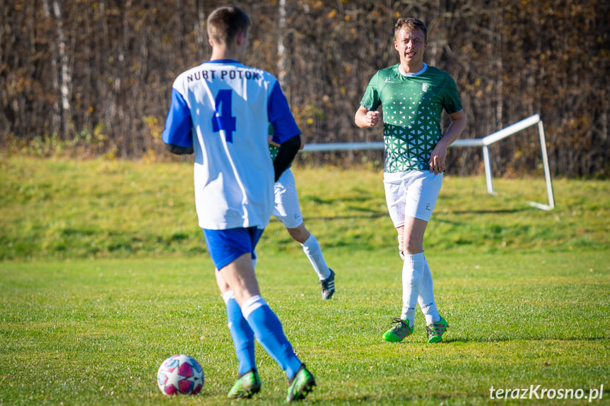 Zorza 03 Łubienko - Nurt Potok 0:5