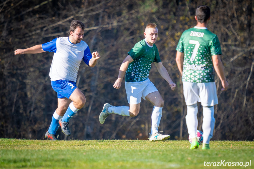 Zorza 03 Łubienko - Nurt Potok 0:5