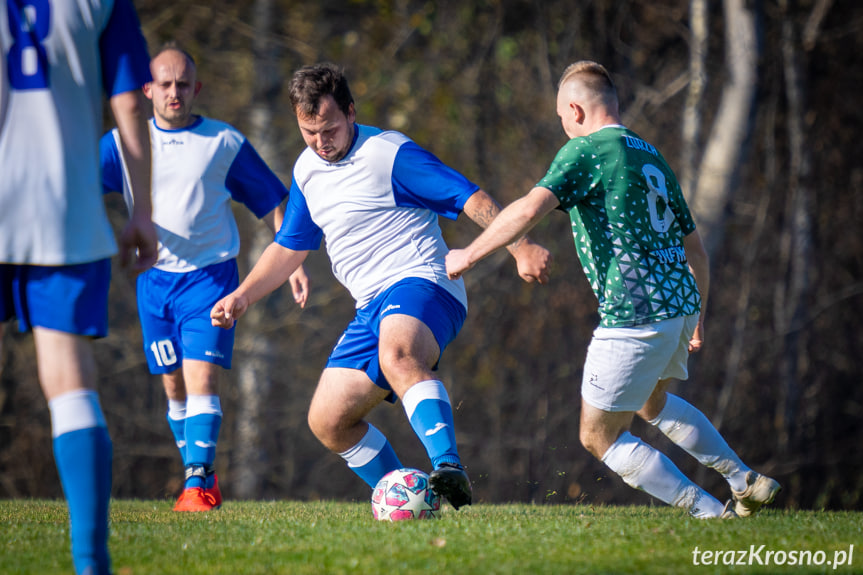 Zorza 03 Łubienko - Nurt Potok 0:5