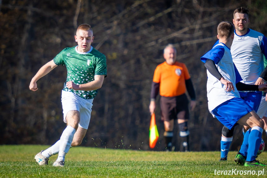 Zorza 03 Łubienko - Nurt Potok 0:5