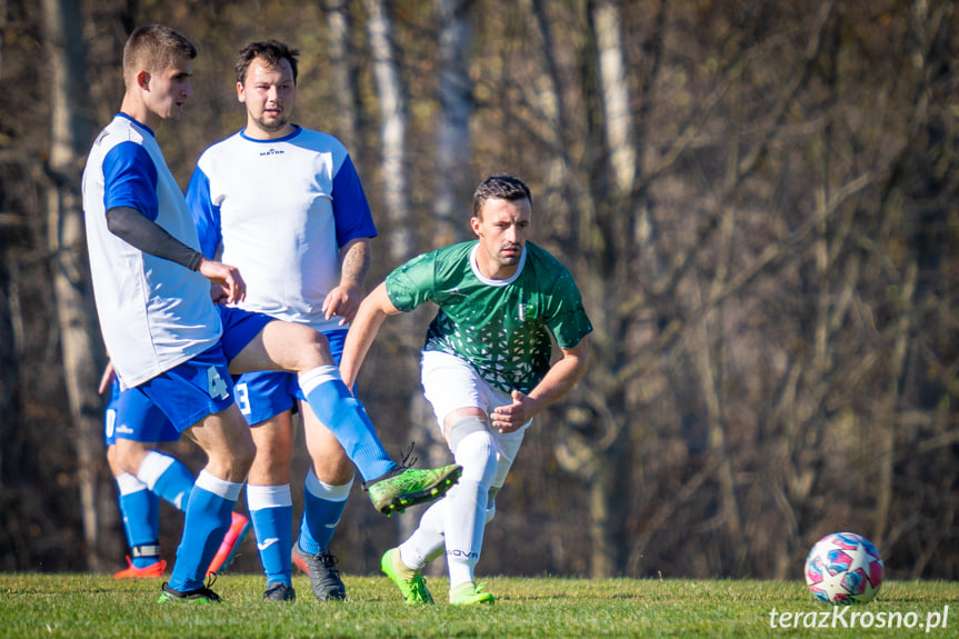 Zorza 03 Łubienko - Nurt Potok 0:5