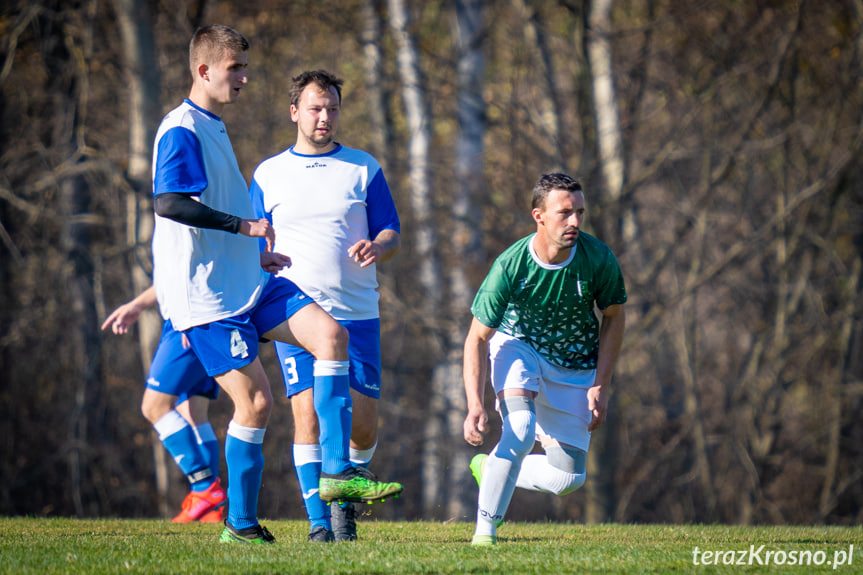 Zorza 03 Łubienko - Nurt Potok 0:5