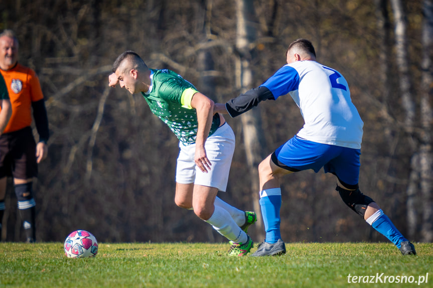 Zorza 03 Łubienko - Nurt Potok 0:5