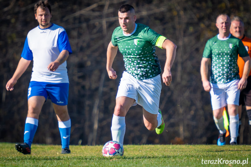 Zorza 03 Łubienko - Nurt Potok 0:5