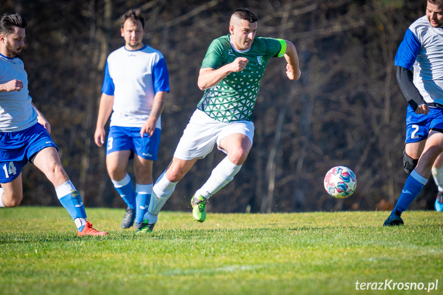 Zorza 03 Łubienko - Nurt Potok 0:5