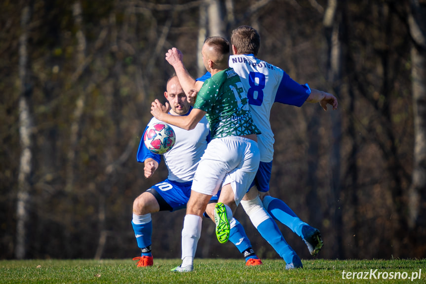 Zorza 03 Łubienko - Nurt Potok 0:5