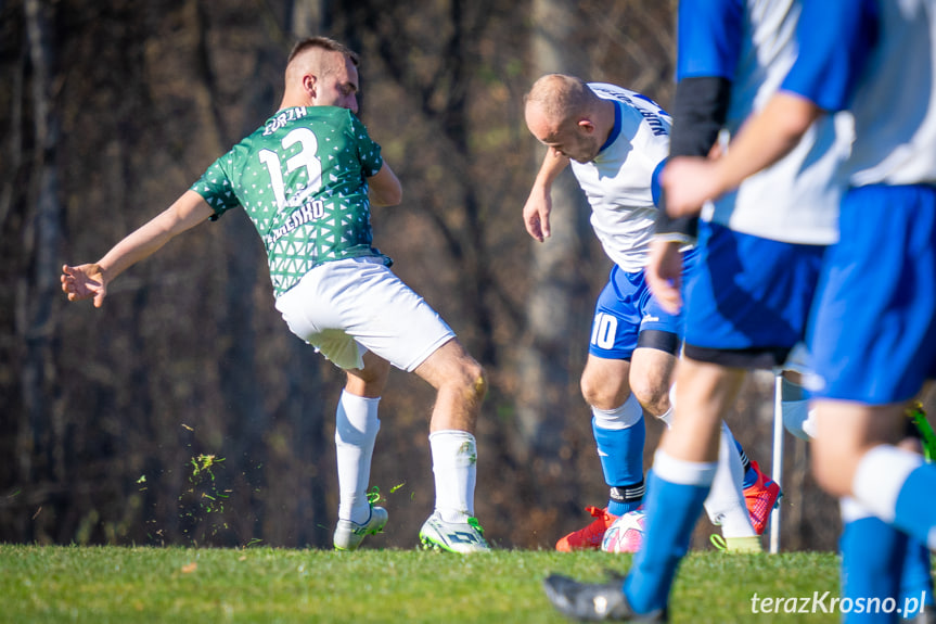 Zorza 03 Łubienko - Nurt Potok 0:5