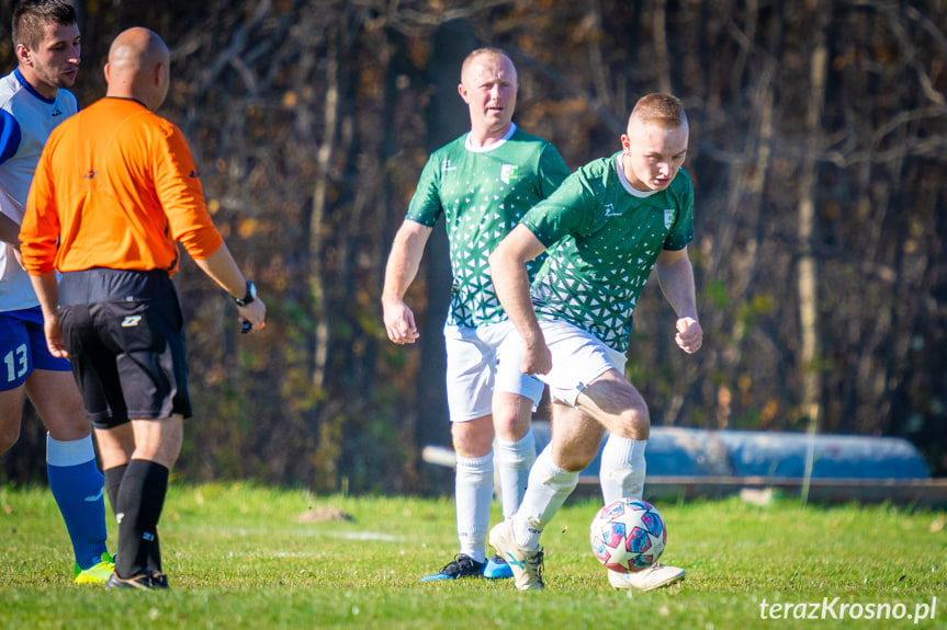 Zorza 03 Łubienko - Nurt Potok 0:5