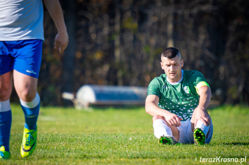 Zorza 03 Łubienko - Nurt Potok 0:5