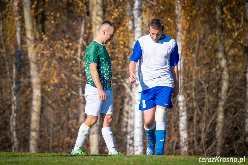 Zorza 03 Łubienko - Nurt Potok 0:5