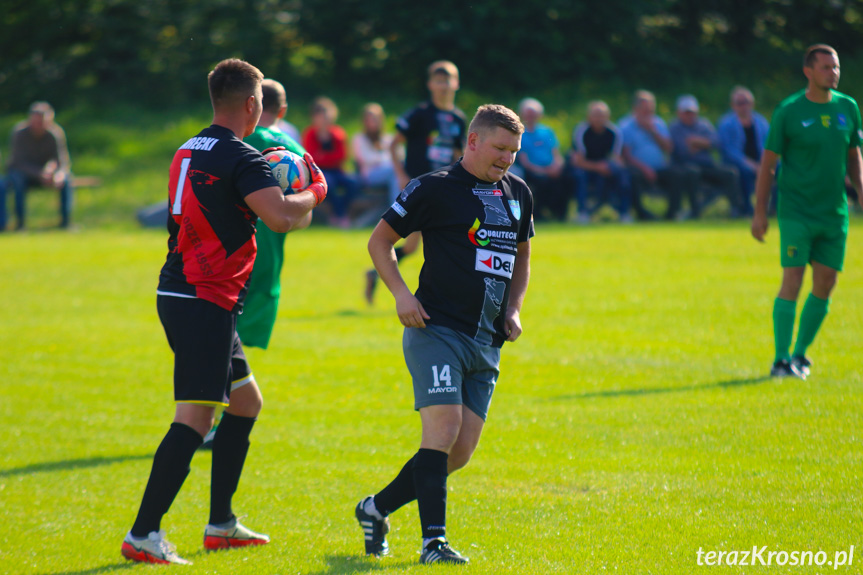 Zorza Łęki Dukielskie - Orzeł Bieździedza 4-0 