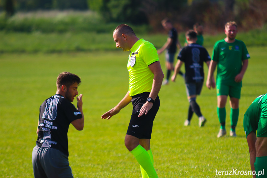 Zorza Łęki Dukielskie - Orzeł Bieździedza 4-0 