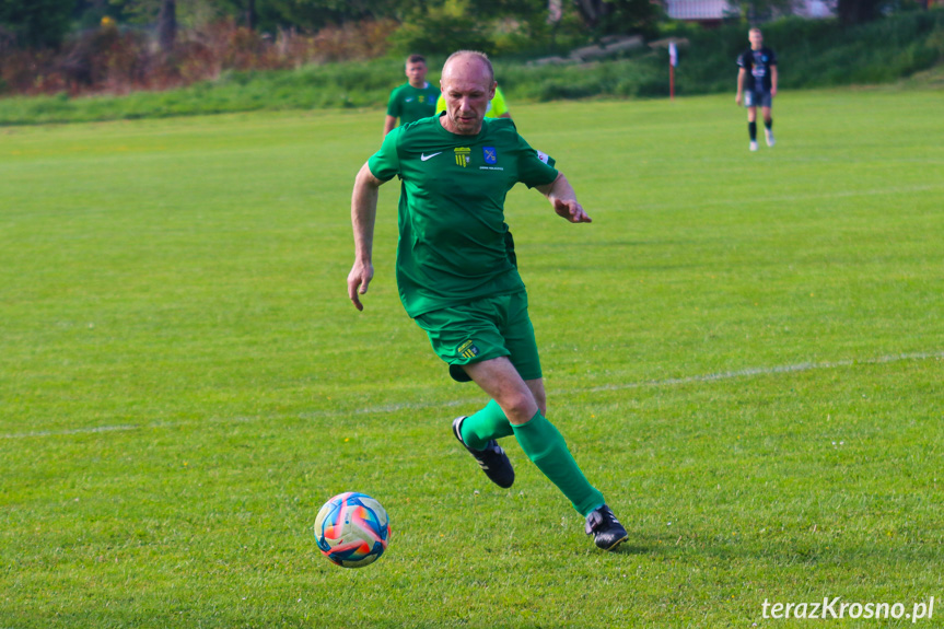 Zorza Łęki Dukielskie - Orzeł Bieździedza 4-0 