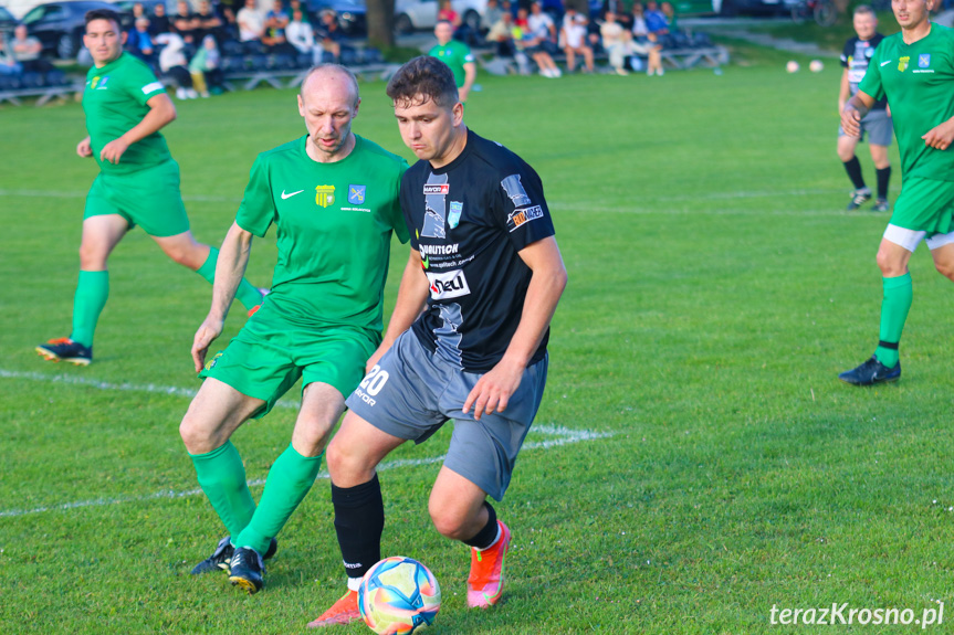 Zorza Łęki Dukielskie - Orzeł Bieździedza 4-0 