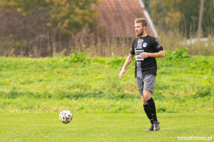 Zorza Łęki Dukielskie - Orzeł Lubla 6:0