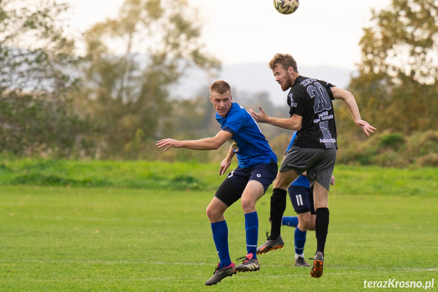 Zorza Łęki Dukielskie - Orzeł Lubla 6:0