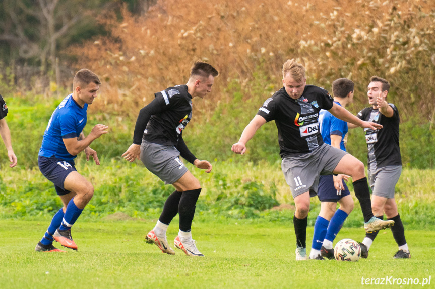 Zorza Łęki Dukielskie - Orzeł Lubla 6:0