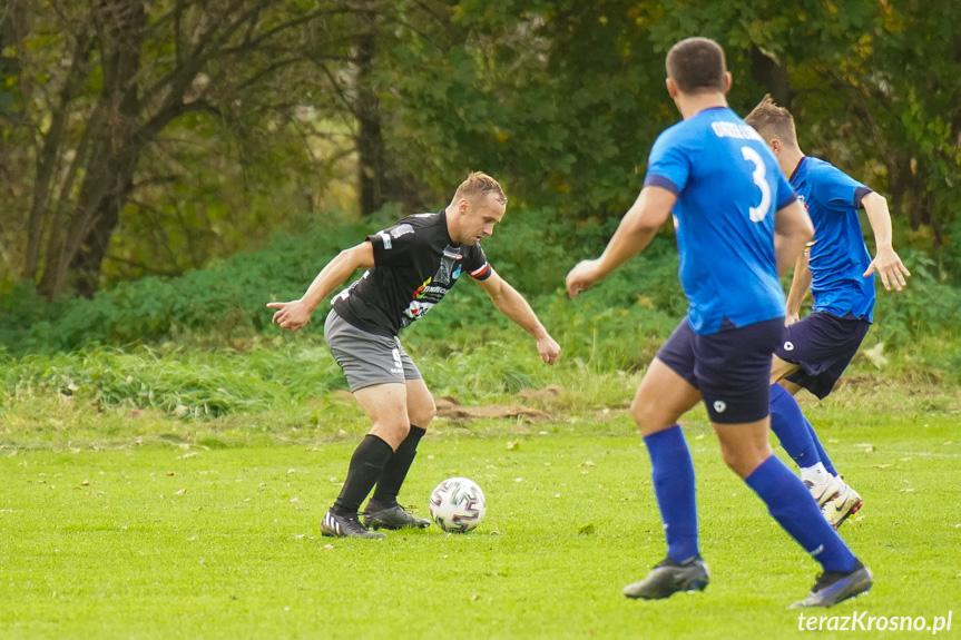 Zorza Łęki Dukielskie - Orzeł Lubla 6:0