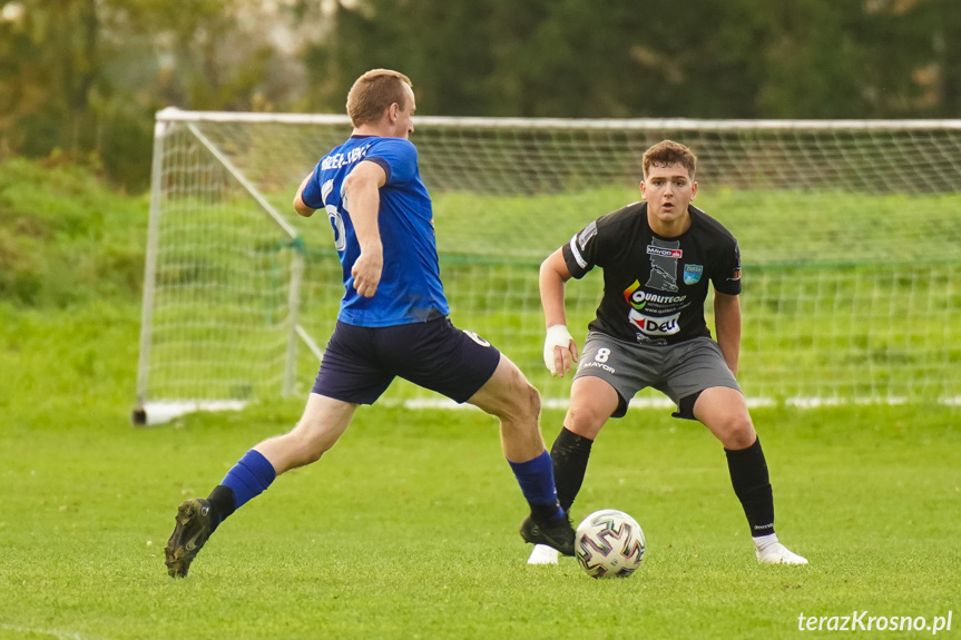 Zorza Łęki Dukielskie - Orzeł Lubla 6:0