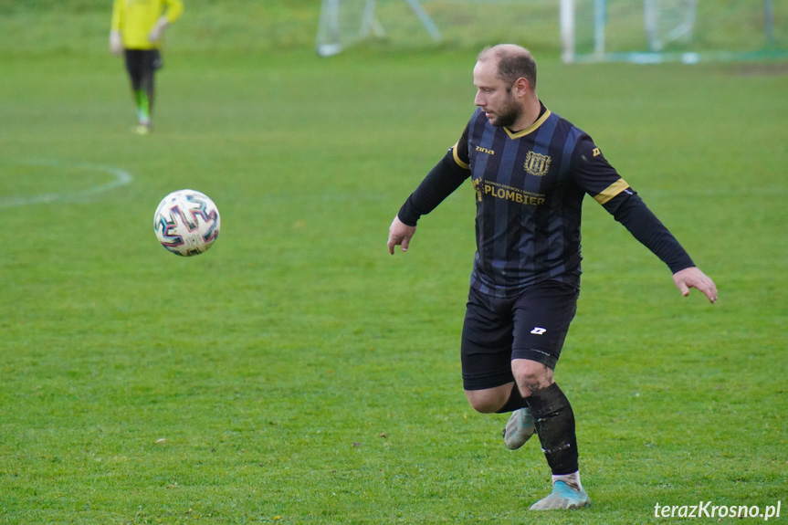 Zorza Łęki Dukielskie - Sparta Osobnica 4:0