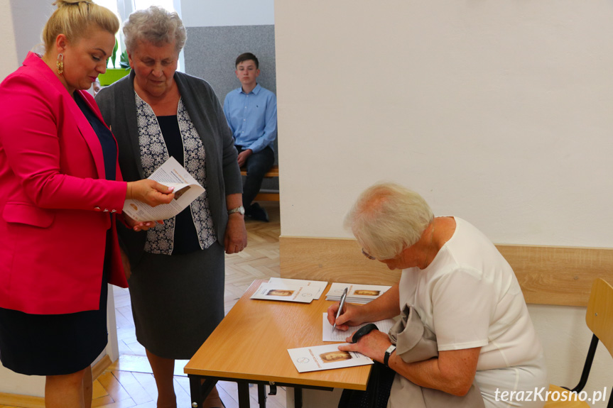 Żywa lekcja historii w Kobylanach