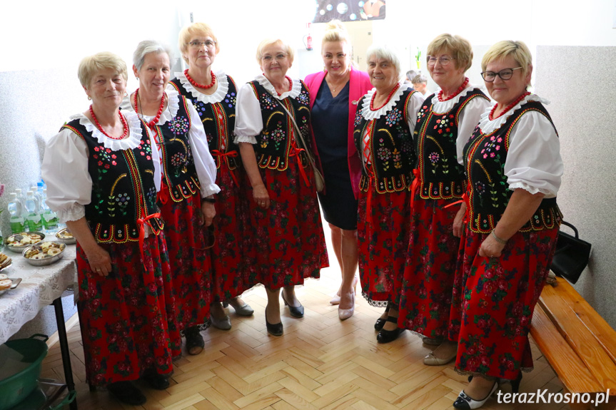 Żywa lekcja historii w Kobylanach