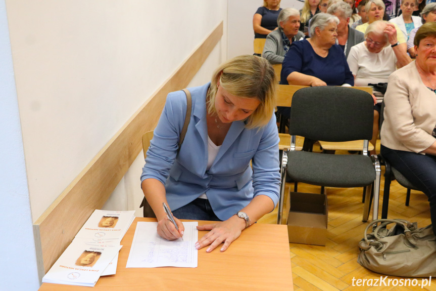 Żywa lekcja historii w Kobylanach