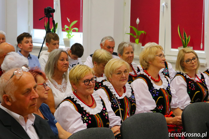 Żywa lekcja historii w Kobylanach