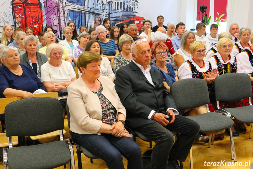 Żywa lekcja historii w Kobylanach