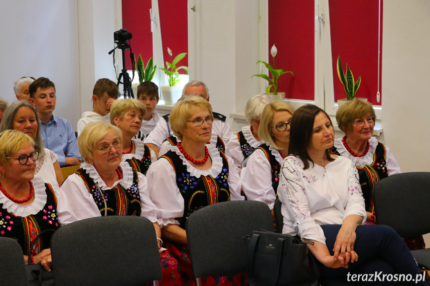 Żywa lekcja historii w Kobylanach