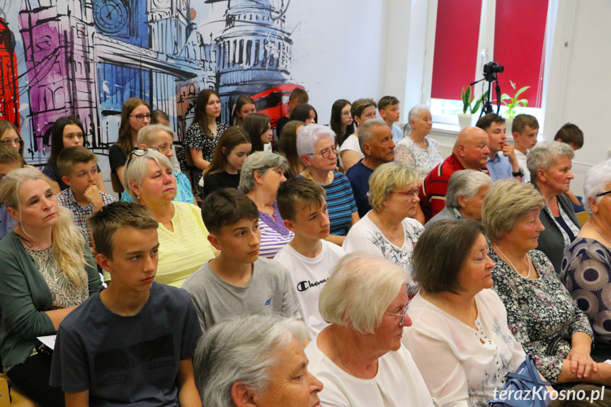 Żywa lekcja historii w Kobylanach