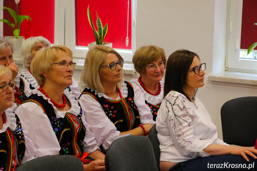 Żywa lekcja historii w Kobylanach