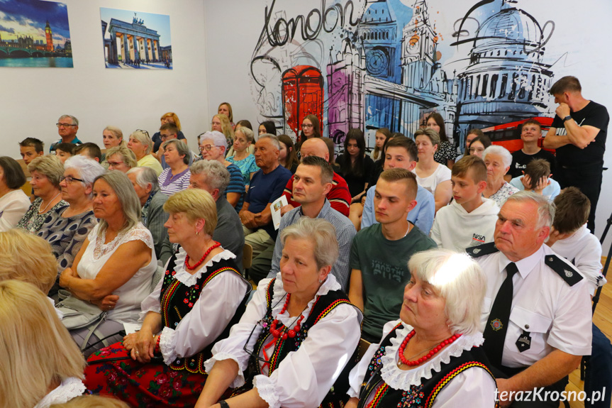 Żywa lekcja historii w Kobylanach