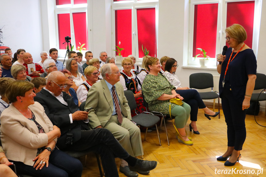 Żywa lekcja historii w Kobylanach