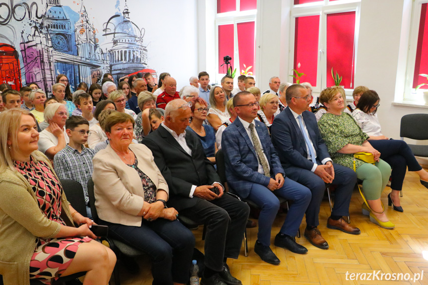 Żywa lekcja historii w Kobylanach