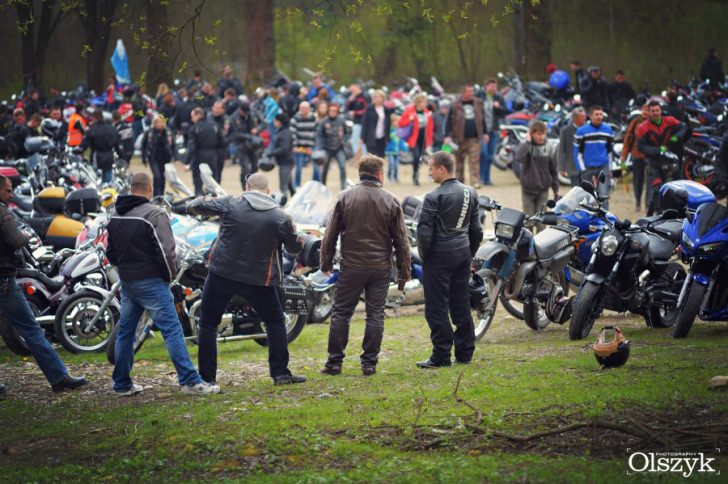 VI Beskidzkie Rozpoczęcie Sezonu Motocyklowego