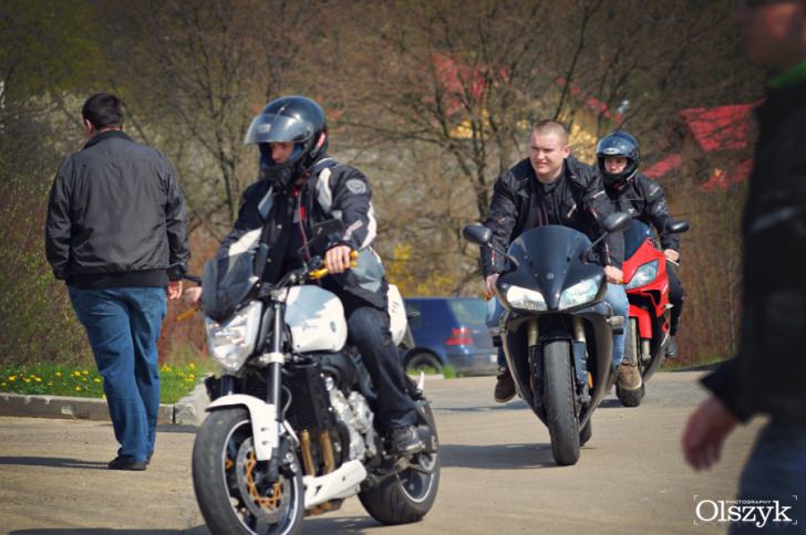 VI Beskidzkie Rozpoczęcie Sezonu Motocyklowego