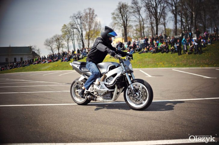 VI Beskidzkie Rozpoczęcie Sezonu Motocyklowego