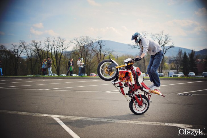 VI Beskidzkie Rozpoczęcie Sezonu Motocyklowego