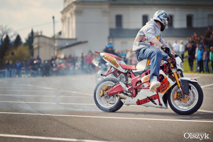 VI Beskidzkie Rozpoczęcie Sezonu Motocyklowego