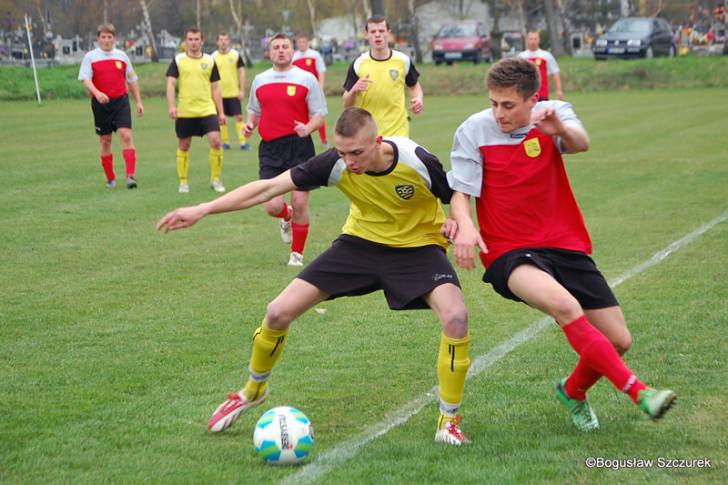 Huragan Jasionka - Victoria Dobieszyn 2:0