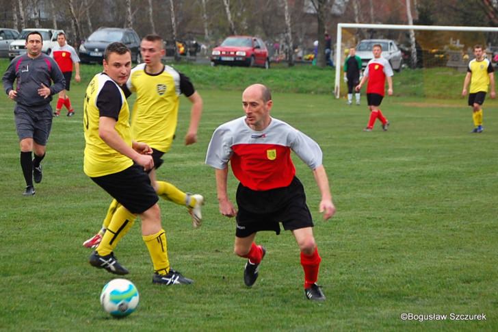 Huragan Jasionka - Victoria Dobieszyn 2:0