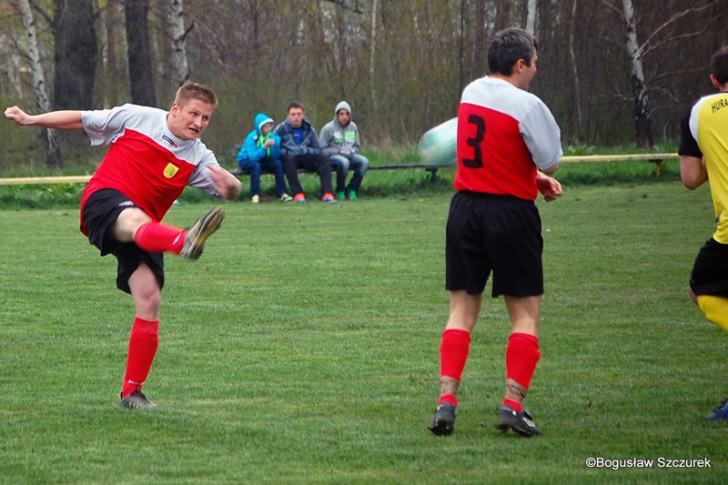 Huragan Jasionka - Victoria Dobieszyn 2:0