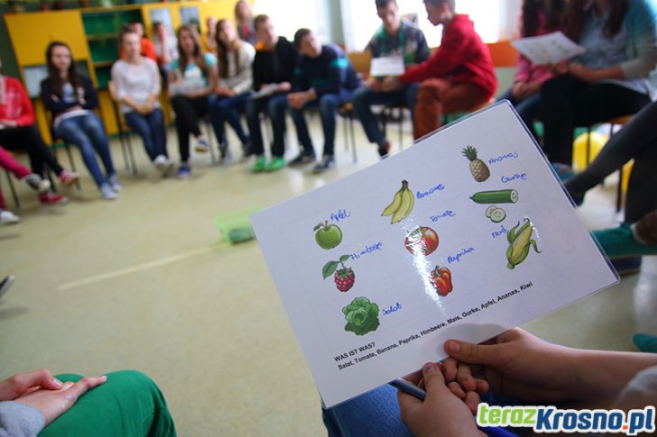 Dni Języków Obcych w Gimnazjum w Świerzowej Polskiej