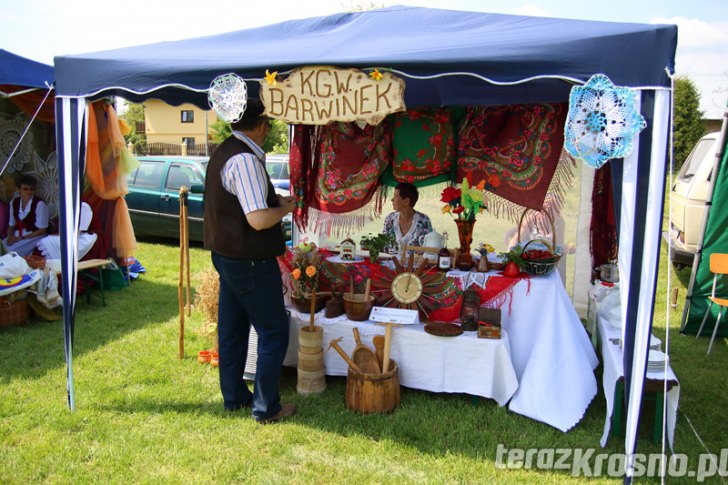 Targi Kulinariów w Iwoniczu