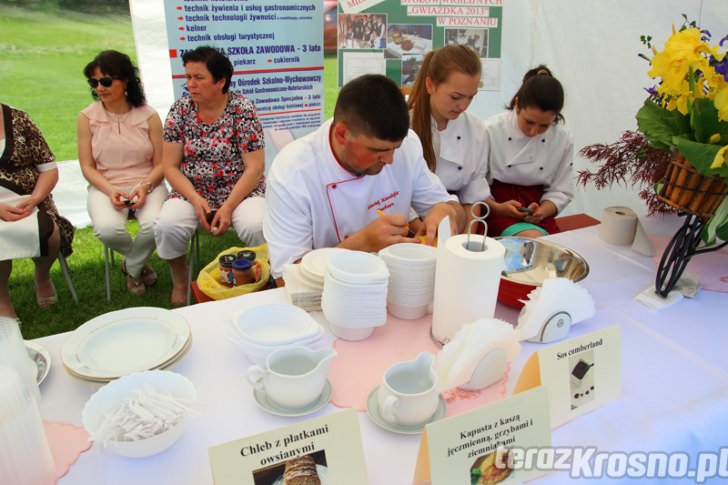 Targi Kulinariów w Iwoniczu