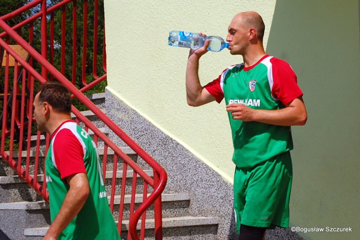 Cosmos Nowotaniec - Przełęcz Dukla 1:1