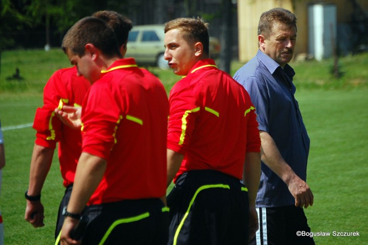 Cosmos Nowotaniec - Przełęcz Dukla 1:1