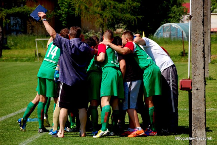 Cosmos Nowotaniec - Przełęcz Dukla 1:1